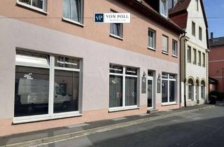Gewerbeimmobilie kaufen in 97318 Kitzingen, Attraktive Kapitalanlage in bester Lage von Kitzingen