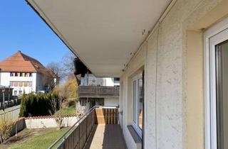 Wohnung mieten in 94249 Bodenmais, Geräumige Helle Wohnung mit vier Zimmern sowie Balkon und EBK und möblierten Bad in Bodenmais