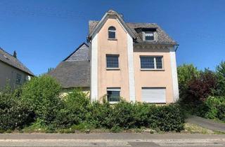 Mehrfamilienhaus kaufen in 56283 Gondershausen, Mehrfamilienhaus mit großem Garten in Gondershausen zu verkaufen.