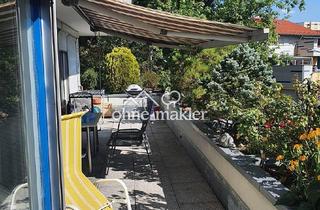 Wohnung kaufen in 92224 Amberg, Sonnige Terrassenwohnung