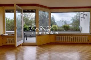 Wohnung kaufen in 92224 Amberg, Sonnige Terrassenwohnung mit Park vor der Tür
