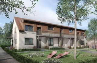 Anlageobjekt in 14656 Brieselang, Wohnen im „Gartenhaus Zeestow“ – Komfortable 2-Zimmer-Wohnung mit Terrasse und Privatgarten
