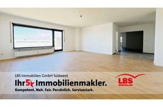 Wohnung kaufen in 68775 Ketsch, Exklusive Terrassenwohnung mit einer SUPER Aussicht über den Odenwald bis zur Pfalz in Ketsch!