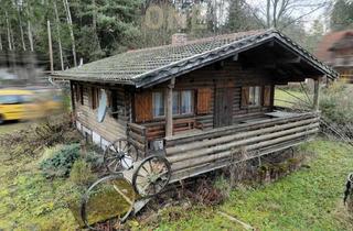 Haus kaufen in 92277 Hohenburg, Ferienhaus mit großzügigem Grundstück im Herzen der Oberpfalz
