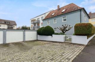 Haus kaufen in 92637 Stockerhut, Gepflegtes Zweifamilienhaus in Weiden zum Verkauf