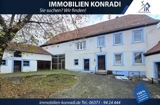 Haus kaufen in 67744 Hohenöllen, IK | Hohenöllen: Historischer Bauerhof mit Potential