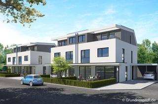 Doppelhaushälfte kaufen in 79111 St. Georgen, Exklusive Doppelhaushälfte mit Dachterrasse + ELW in beliebter Lage von Freiburg St. Georgen