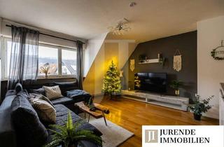 Wohnung mieten in 75223 Niefern-Öschelbronn, Maisonette-Wohnung mit Garten und viel Platz für die ganze Familie – Haustiere willkommen
