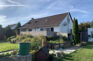 Haus kaufen in 38387 Söllingen, Nahe Schöningen: großes 1-2-Familienhaus, Pferdehaltung möglich