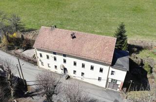 Mehrfamilienhaus kaufen in 01728 Bannewitz, Haus zum Umbau als Mehrfamilienhaus oder für Gewerbetreibende im Dresdner Speckgürtel