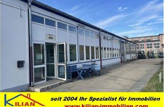 Gewerbeimmobilie mieten in 91154 Roth, KILIAN IMMOBILIEN! GEWERBEEINHEIT ALS BÜRO- /AUSSTELLUNGS- U. LAGERFLÄCHE MIT CA. 113 M² IN ROTH!