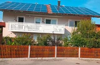 Wohnung kaufen in 83342 Tacherting, Tacherting - Wohnung und Dachgeschosswohnung