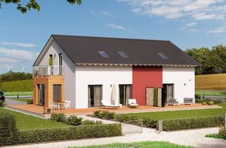 Haus kaufen in 99189 Elxleben, Individueller Neubau statt teurer Sanierung - natürlich mit dem Ausbauhaus-Marktführer!