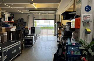 Gewerbeimmobilie mieten in 63811 Stockstadt, ** Sofort Verfügbar | ca. 600m² Lagerfläche | Rampe + ebenerdig **