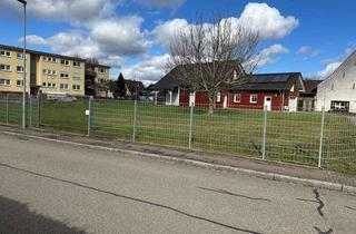 Grundstück zu kaufen in 79395 Neuenburg, 2 Grundstücke suchen neue Besitzer für ,,Einfamilienhausbebauung"