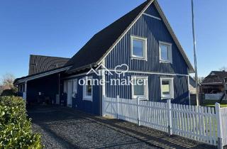Einfamilienhaus kaufen in 23775 Großenbrode, Einfamilienhaus in Großenbrode an der Ostsee in ruhiger Lage (Spielstraße)