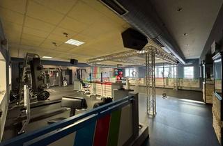 Immobilie mieten in 93128 Regenstauf, Fitnessstudio zu vermieten-voll eingerichtet