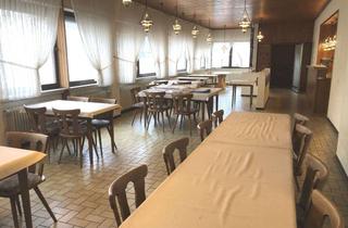 Gastronomiebetrieb mieten in 74889 Sinsheim, Großzügiges Objekt vielseitig nutzbar !