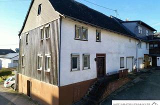Einfamilienhaus kaufen in 55496 Argenthal, SOLIDES EINFAMILIENHAUS MIT POTENZIAL