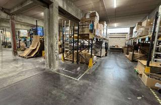 Gewerbeimmobilie mieten in 64521 Groß-Gerau, ** Ca. 550m² Gewerbehalle zu vermieten! **