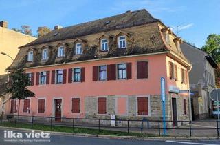 Anlageobjekt in 06712 Zeitz, Historisches Wohn-/Geschäftshaus am Goethepark – Denkmalgeschütztes Sanierungsobjekt