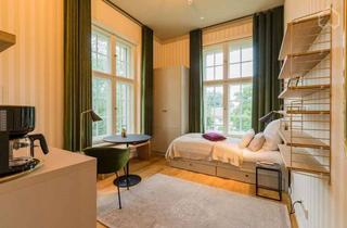 Immobilie mieten in 14467 Berliner Vorstadt, Gehobenes 1-Zimmerapartment in Villa am Heiliger See in Potsdam