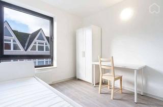 Immobilie mieten in Flämische Straße 17, 24103 Altstadt, Gemütliches und helles Studenten-Apartment in Kiel