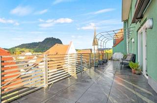 Penthouse kaufen in 78224 Singen, Stadt - Leben - Luxus