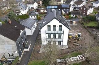 Wohnung kaufen in 57223 Kreuztal, Attraktive Neubauwohnung in Littlfeld-Kreuztal