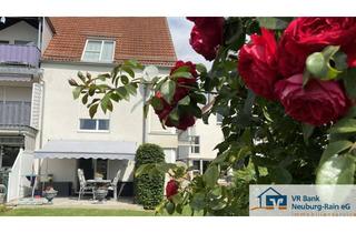 Wohnung kaufen in 86669 Königsmoos, Wohnen im Blütenzauber – Gartenidylle direkt vor der Tür