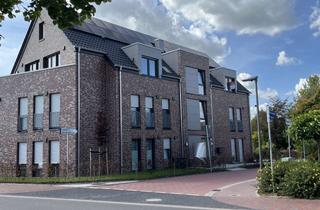 Wohnung mieten in Hauptstr. 149, 26689 Apen, Neubau - erstklassige Dachgeschosswohnung in Apen