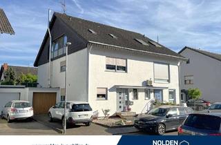Doppelhaushälfte kaufen in 68775 Ketsch, ***DHH IN BELIEBTER LAGE - MIT GARTEN UND GARAGE***