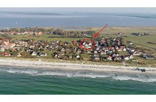 Reihenhaus kaufen in 18565 Insel Hiddensee, Insel Hiddensee / Vitte - Ferienhaus 5 Gehminuten vom Strand