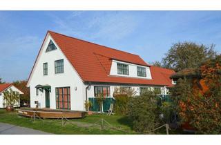 Reihenhaus kaufen in 18565 Insel Hiddensee, Insel Hiddensee / Vitte - Ferienhaus 5 Gehminuten vom Strand