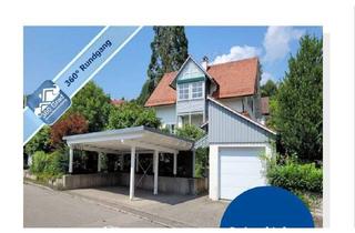 Haus kaufen in 88131 Lindau, Schönes Haus mit 7-Zimmer in Lindau Wannental (Bodensee)
