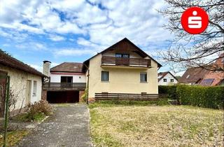 Haus kaufen in 91242 Ottensoos, Renovierungsbedürftiges EFH in Ottensoos