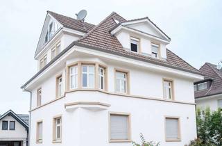 Mehrfamilienhaus kaufen in 79664 Wehr, Mehrfamilienhaus mit Charme und Potenzial in zentraler Lage