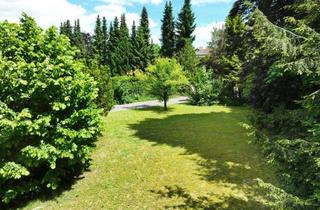 Grundstück zu kaufen in 85630 Grasbrunn, Villengrundstück in Toplage von Neukeferloh