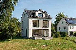 Grundstück zu kaufen in 65232 Taunusstein, Verwirklichen Sie Ihren Wohntraum! Großes Baugrundstück S/W von ca. 1.800 m² in Taunusstein-Hahn