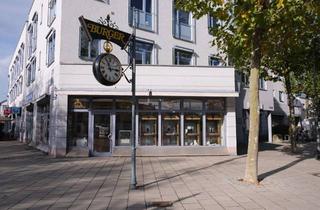 Gewerbeimmobilie kaufen in Bahnhofstraße 18, 86368 Gersthofen, Attraktive Gewerbeimmobilie im Zentrum von Gersthofen