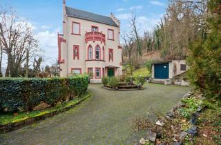 Haus kaufen in 06618 Naumburg, Weinberg mit Herrenhaus, mit Verwalterhaus, mit 2 vermieteten Häusern und vielem mehr
