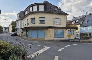 Haus kaufen in 54470 Bernkastel-Kues, Wohn-Geschäftshaus mit Werkstatt und Garage in Bernkastel-Kues OT Wehlen