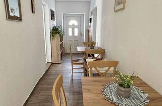 Haus kaufen in 04931 Mühlberg, *Frisch Saniert* Ruhig gelegenes Wohnhaus mit bewohnbarem Nebengebäude zu verkaufen