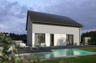 Haus kaufen in 54578 Wiesbaum, Großes Platzangebot mit durchdachtem Hauskonzept - Malervorbereitet inkl. Grundstück