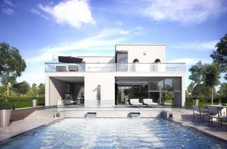 Haus kaufen in 66887 Neunkirchen, Luxus pur vom Premiumhaushersteller OKAL - Einzugsfertig