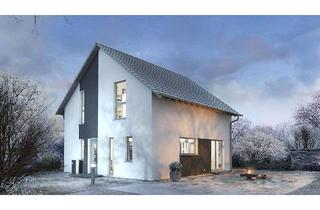 Haus kaufen in 97247 Eisenheim, Einzugsfertiges Haus zum Jubiläumspreis von 299.900 € ohne Grundstückspreis