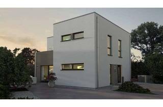 Haus kaufen in 97688 Bad Kissingen, Bauhausstil mit markanter Architektur inklusive Grundstück in Bad Kissingen