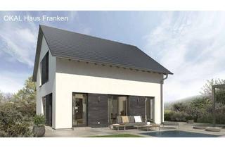 Einfamilienhaus kaufen in 96157 Ebrach, GROSSES HAUS AUF KLEINER FLÄCHE - Einfamilienhaus