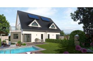 Doppelhaushälfte kaufen in 32107 Bad Salzuflen, Neubau Doppelhaushälfte inkl. Grundstück