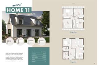 Haus kaufen in 57580 Fensdorf, Das Haus für Ihr Familienleben ! Das Home 11 von allkauf Bau Dein Haus inkl. Bodenplatte
